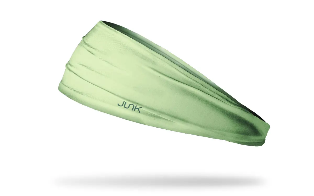 Pastel Green 365 Big Bang Lite Headband 1