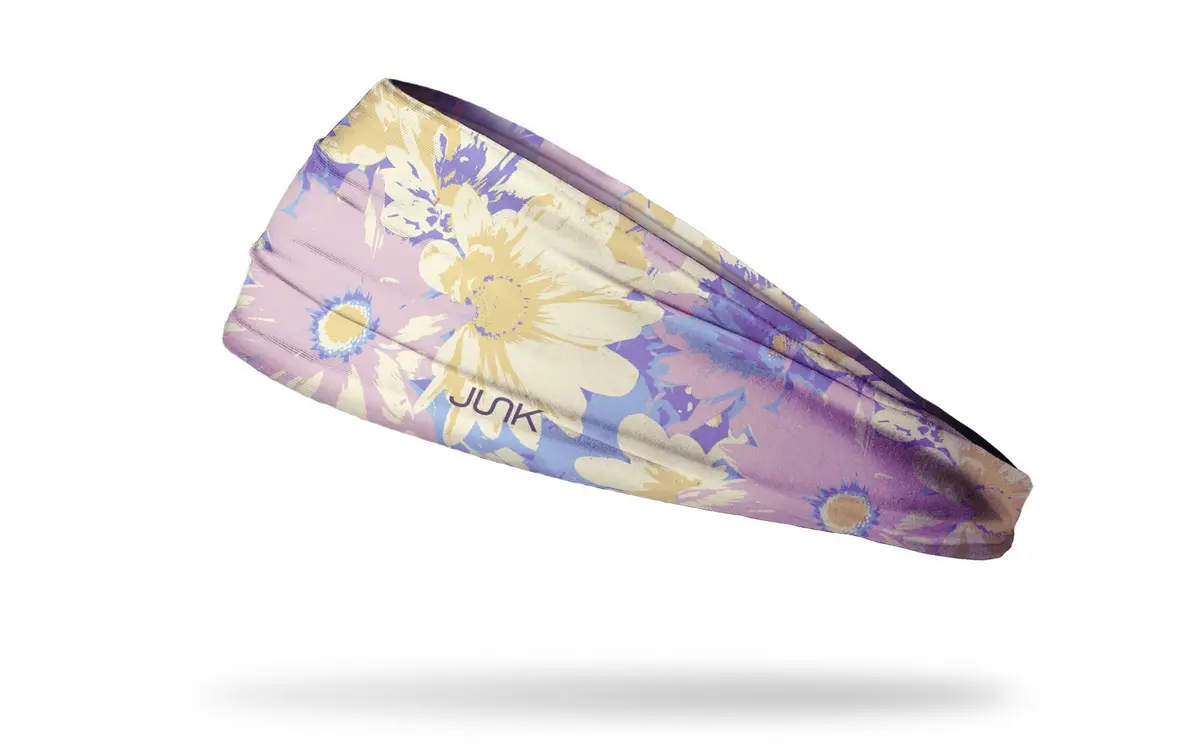 Pastel Petals Big Bang Lite Headband 1