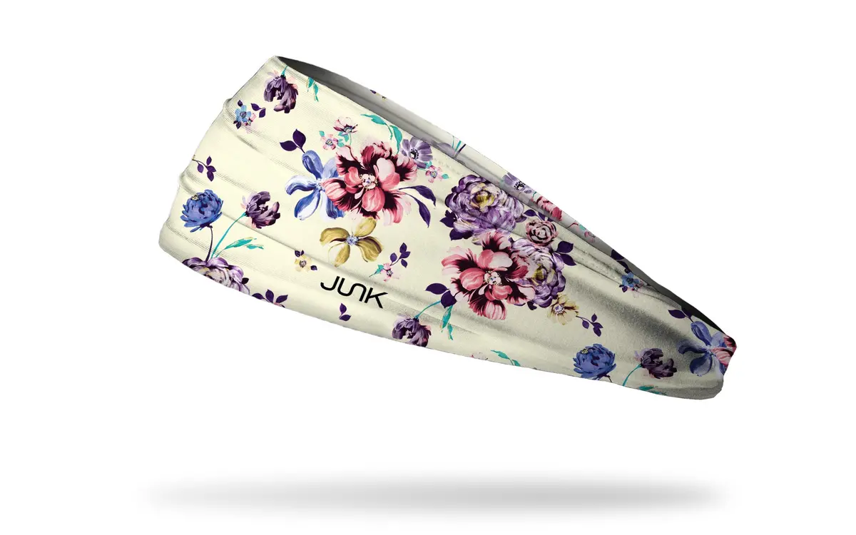 Peony Party Big Bang Lite Headband 1