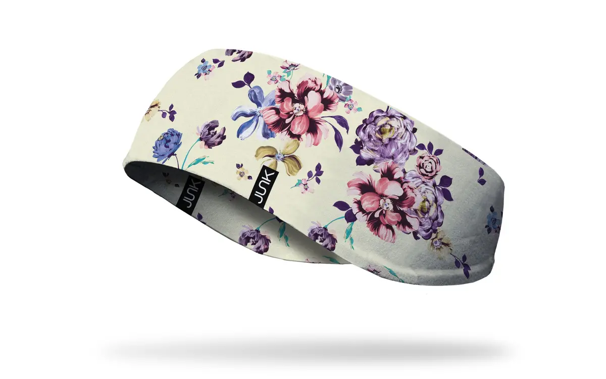 Peony Party Ear Warmer 1