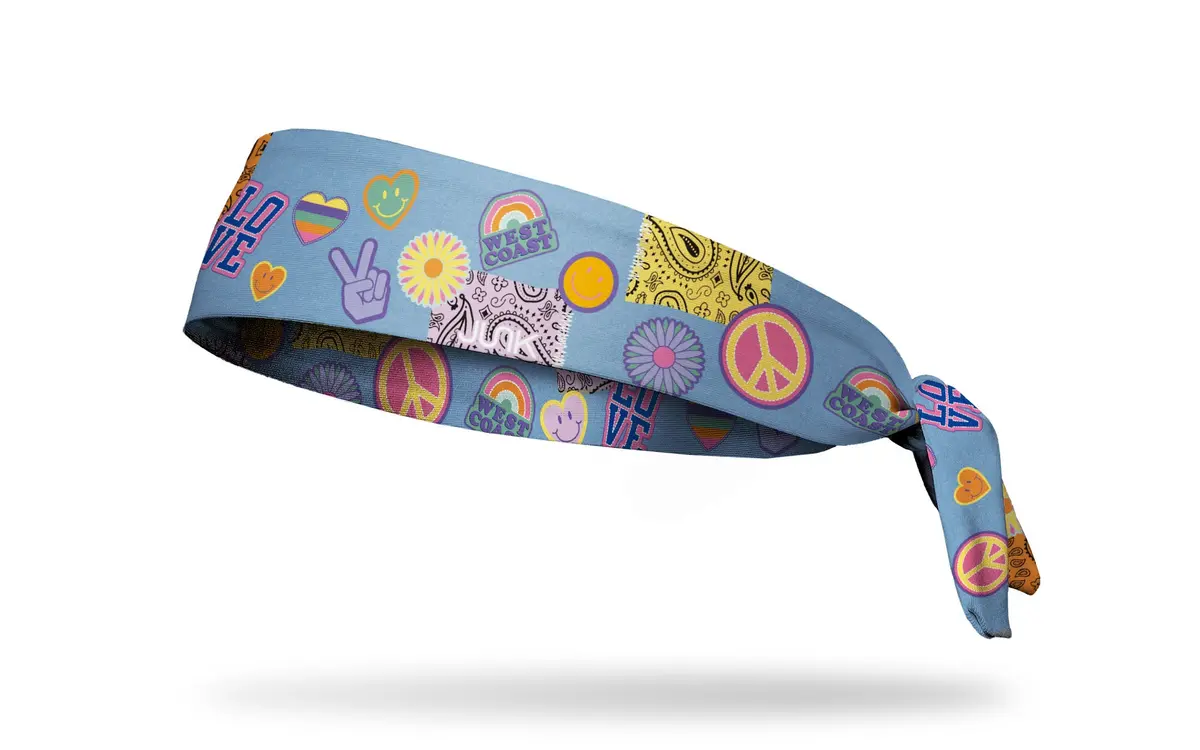 Perfect Patches Flex Tie Headband 1