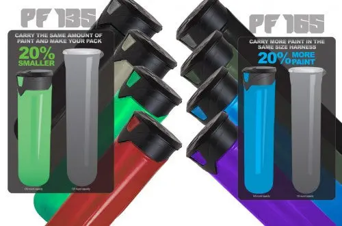 Virtue Pf165 Paintball Pod 24 Pack 1