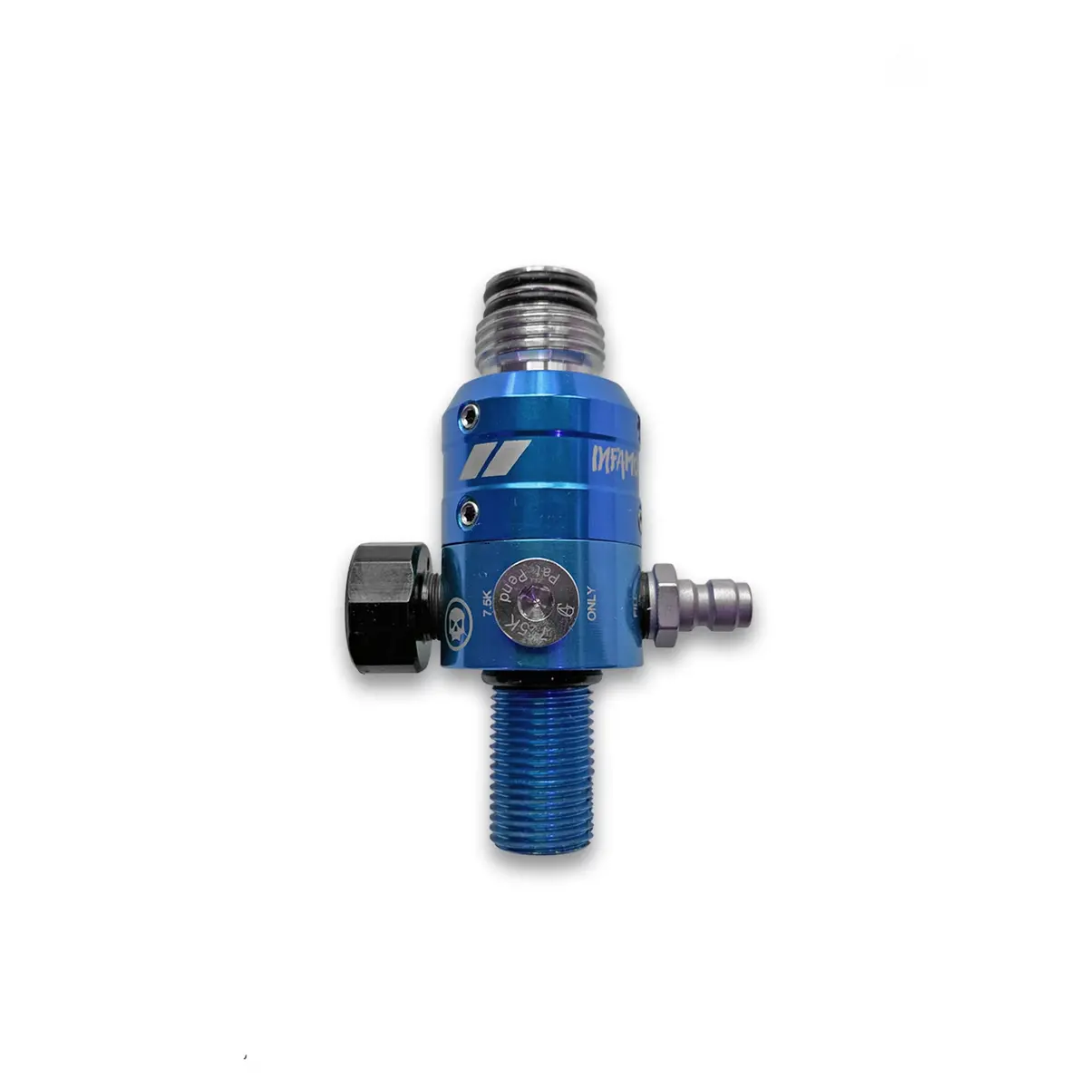 Infamous Edition Powerhouse Haymkr 500 Regulator Gen 3 - Blue 1