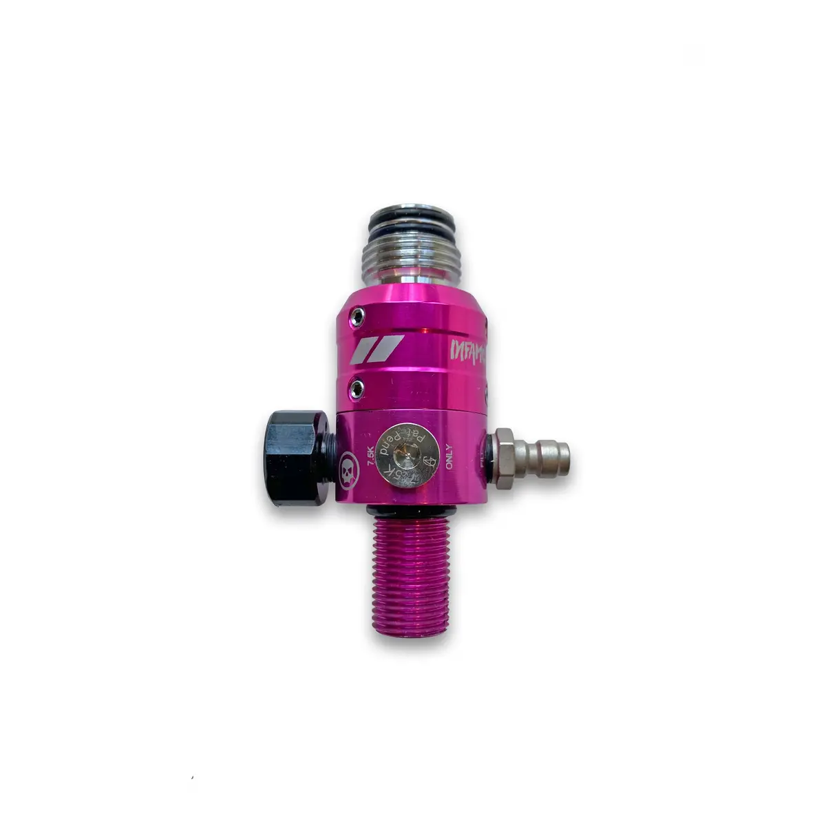 Infamous Edition Powerhouse Haymkr 500 Regulator Gen 3 - Pink 1
