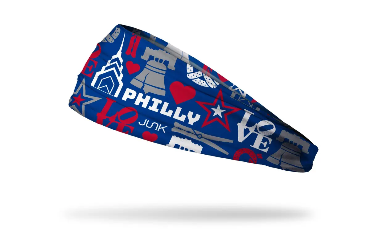 Philly Big Bang Lite Headband 1