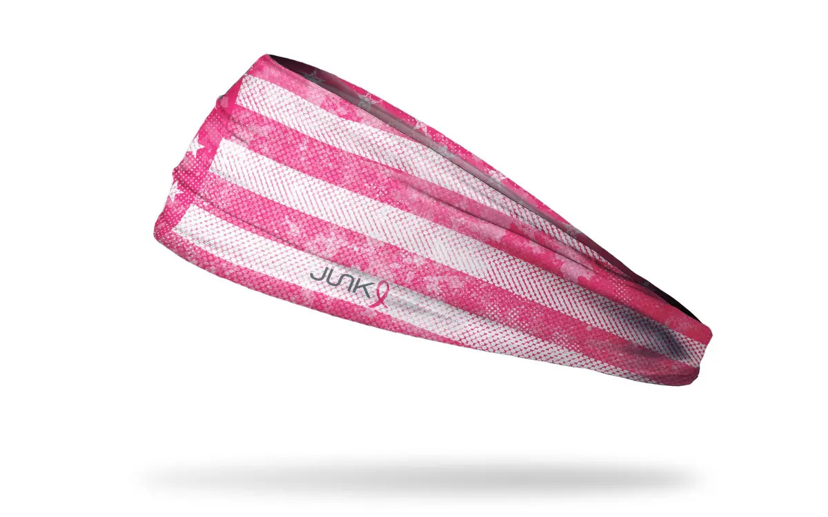 Pink Strong Big Bang Lite Headband 1