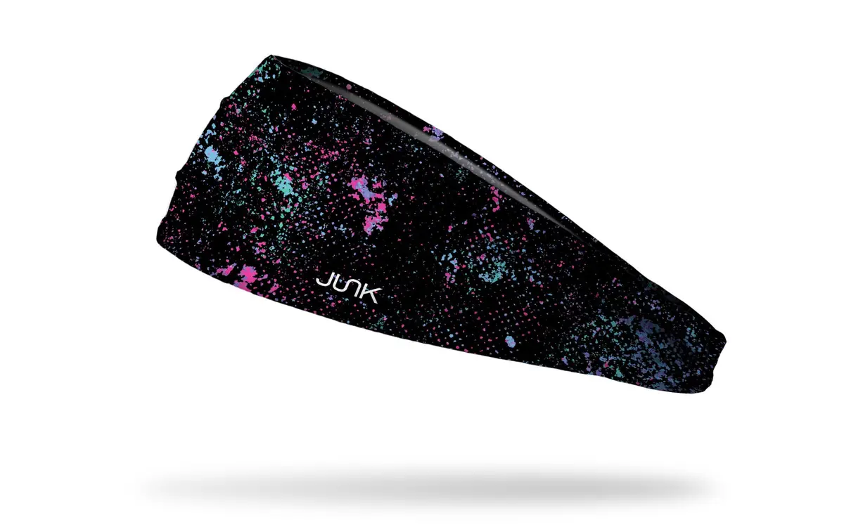 Pitch Paint Big Bang Lite Headband 1