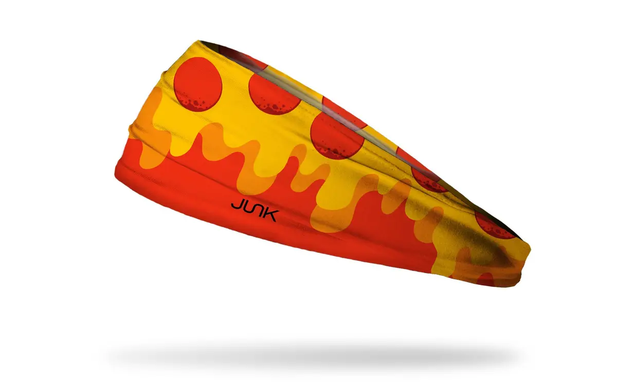Pizza Drip Big Bang Lite Headband 1