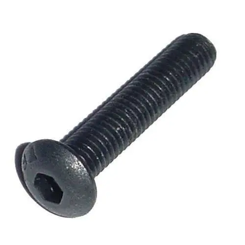 Screw, Asa, Short 1