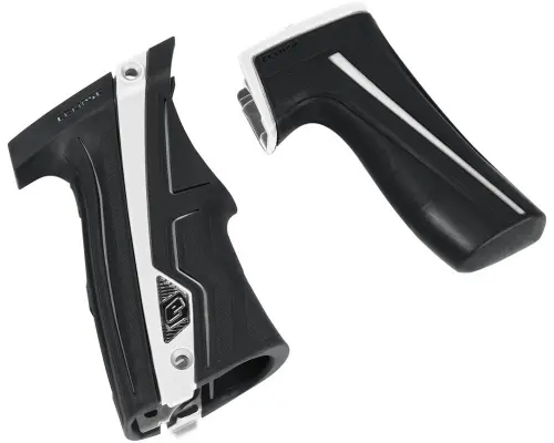 Planet Eclipse Geo Cs1/Cs1.5 Grip Kit - Black/White 1