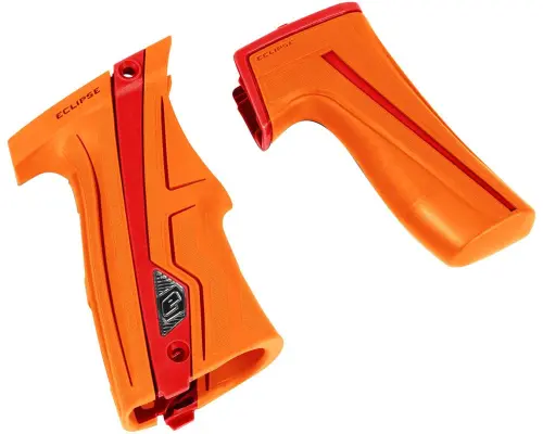 Planet Eclipse Geo Cs1/Cs1.5 Grip Kit - Orange/Red 1