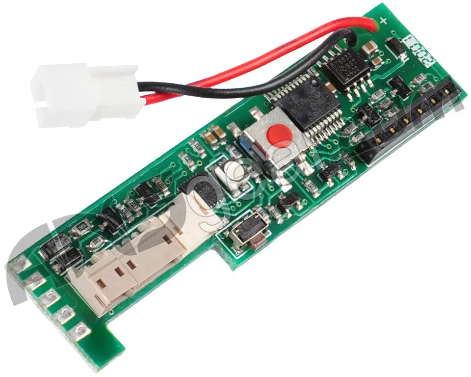 Planet Eclipse Gtek 170R / Gtek / Etek 5 Main Circuit Board (Needs Connector) (Spa990088a000) 1