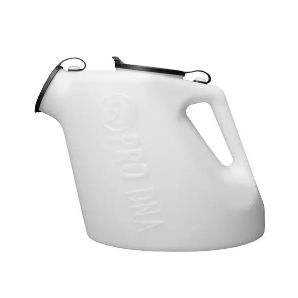 Infamous Pro Dna Pod Filler/Hauler - Clear/White 1