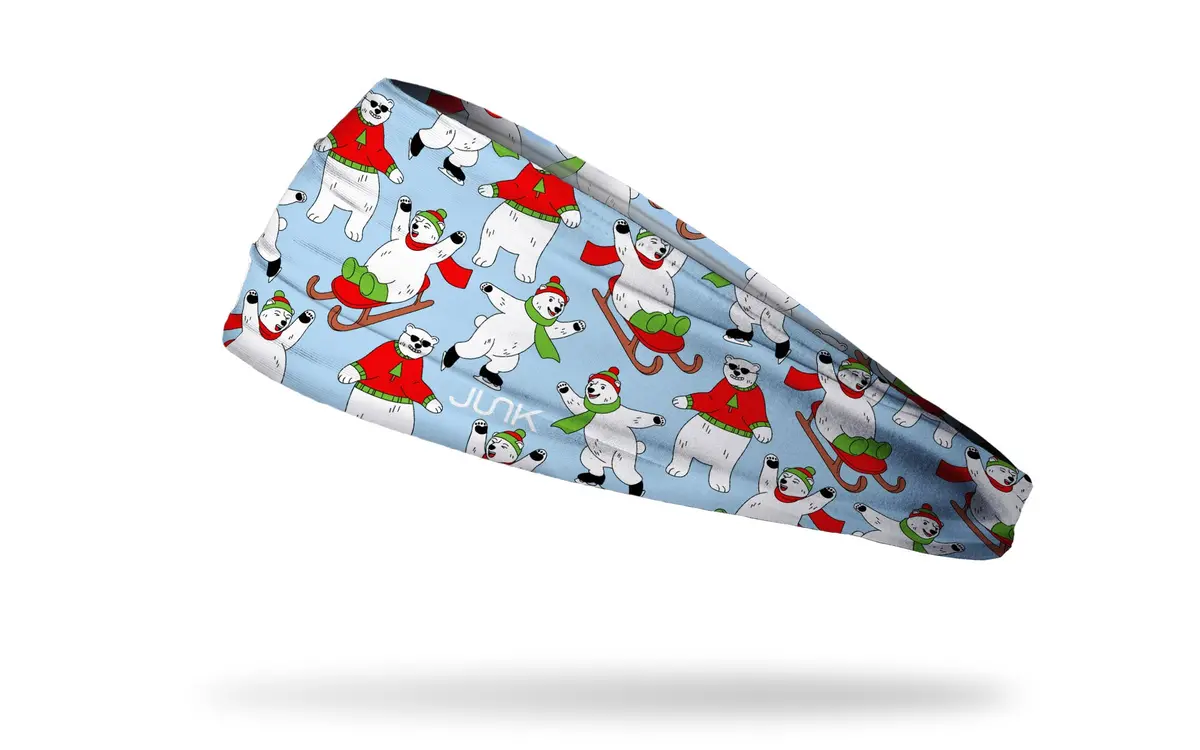 Polar Party Big Bang Lite Headband 1