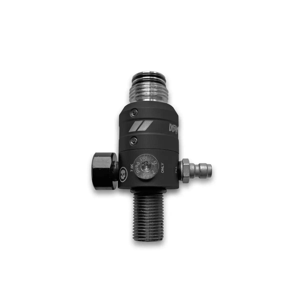 Infamous Edition Powerhouse Haymkr 500 Regulator Gen 3 - Matte Black 1