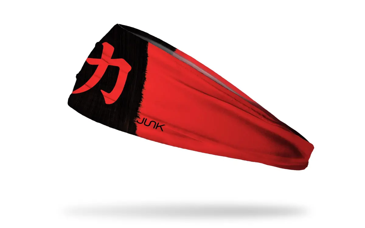 Power Symbol Big Bang Lite Headband 1