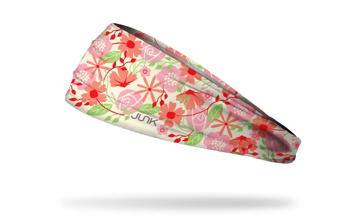 Pretty Posies Big Bang Lite Headband 1