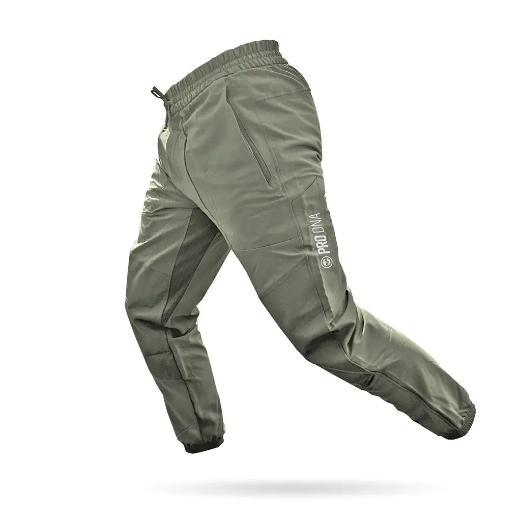 Infamous Pro Dna Pro-Comp Jogger - Grey Sage 1