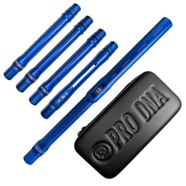 Infamous Pro Dna Silencio™ Barrel Kit - Dust Blue - Cocker Thread 1