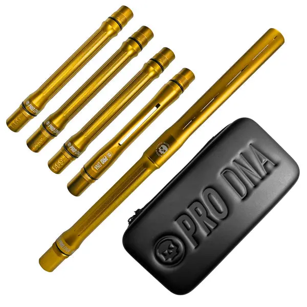 Infamous Pro Dna Silencio™ Barrel Kit - Dust Gold - Cocker Thread 1