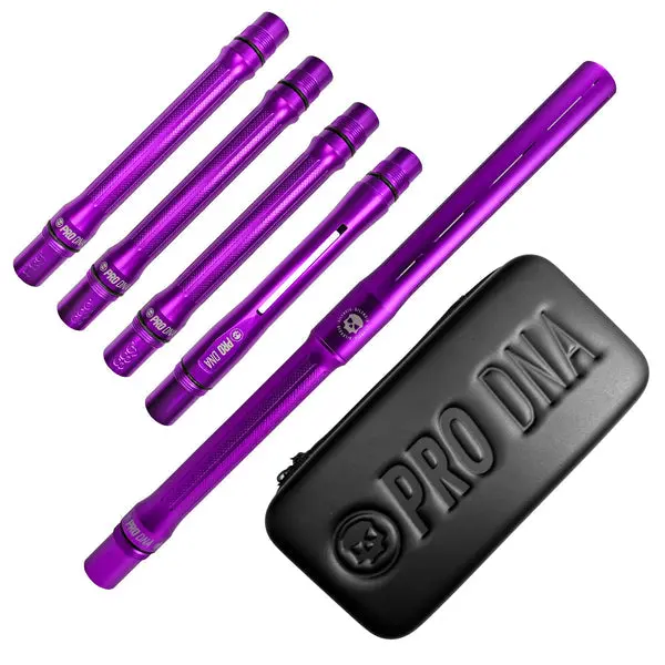 Infamous Pro Dna Silencio™ Barrel Kit - Dust Purple - Cocker Thread 1