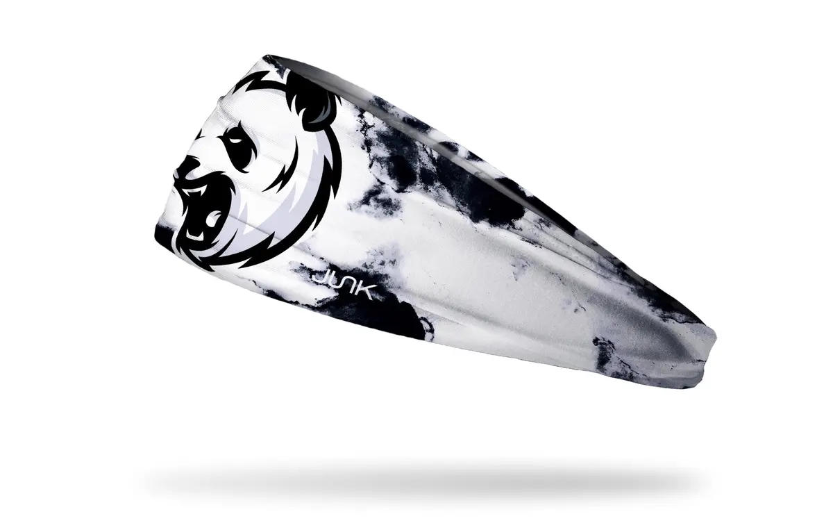 Provoked Panda Big Bang Lite Headband 1