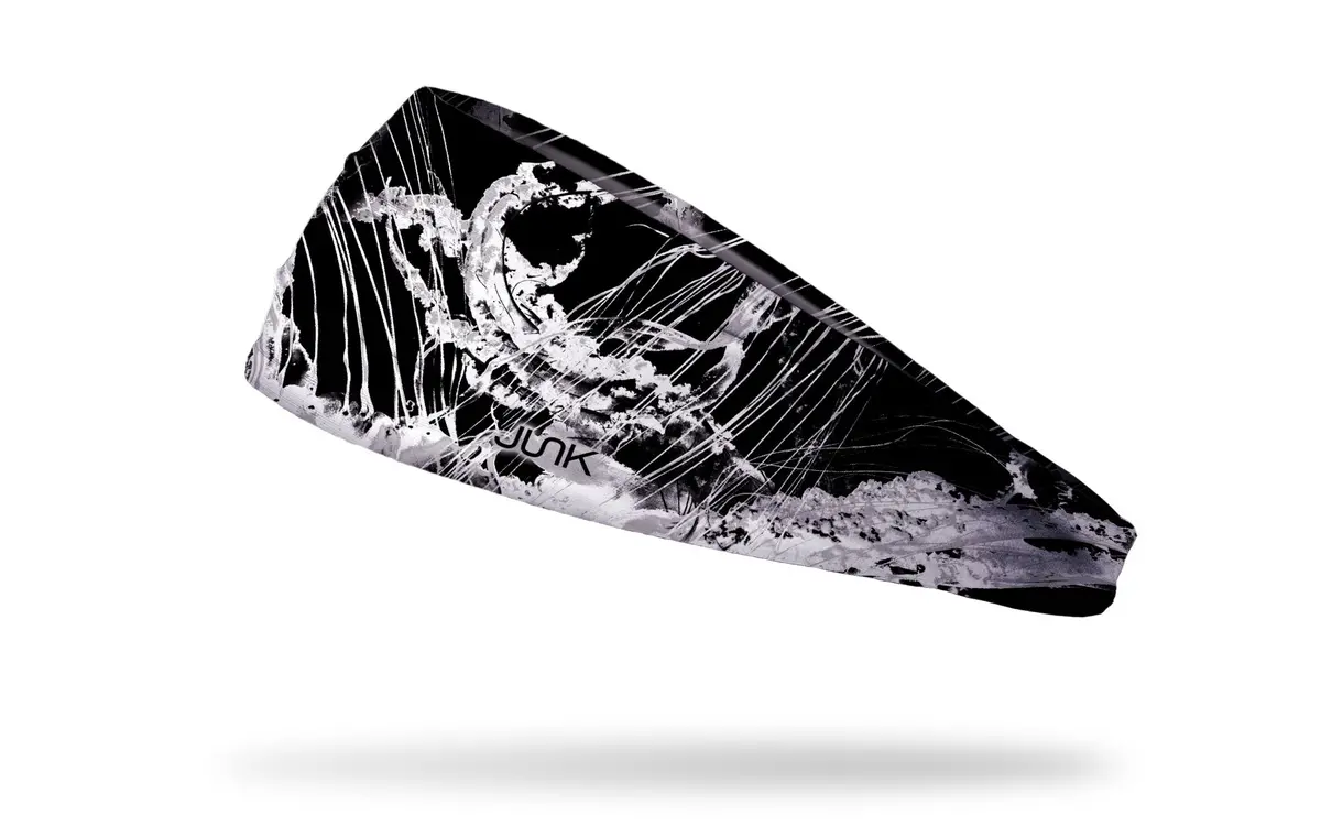 Psychedelic Smack Blackout Big Bang Lite Headband 1