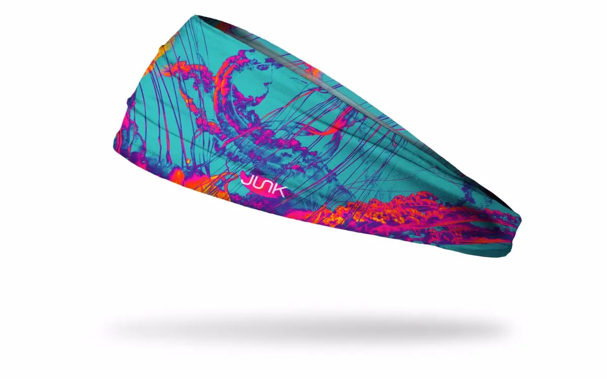 Psychedelic Smack Big Bang Lite Headband 1