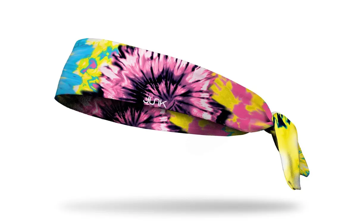 Far Out Flex Tie Headband 1