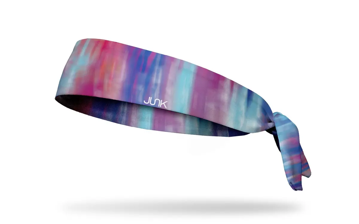Northern Lights Flex Tie Headband 1