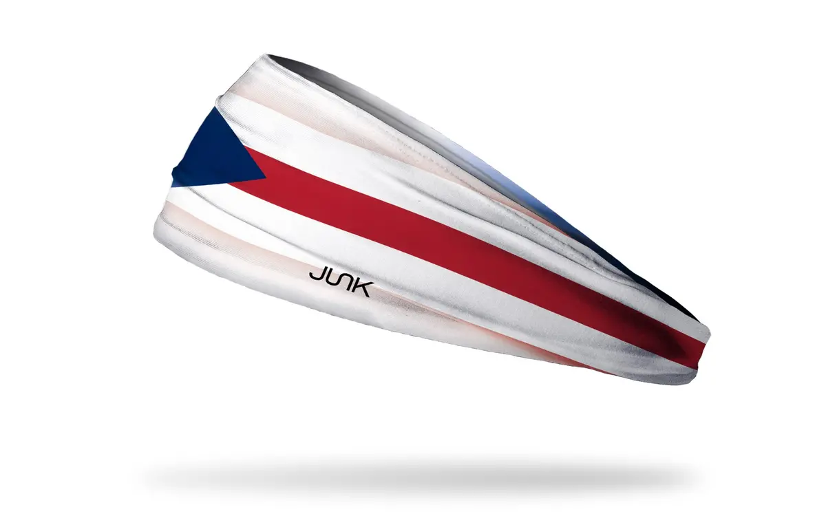 Puerto Rico Classic Big Bang Lite Headband 1