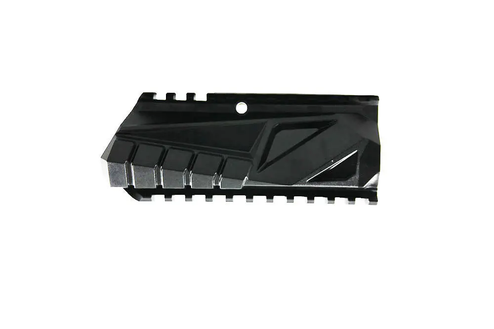 Hand Guard, Thunderbolt 1
