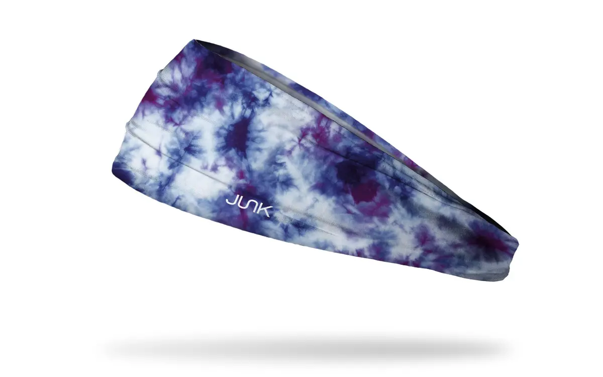 Purple Pigments Big Bang Lite Headband 1