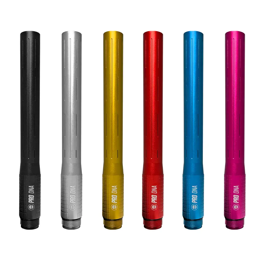 Infamous Silencio™ Power Grip Barrel Tip (S63 And Pwr Compatible) 1