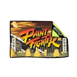 Exalt Player Microfiber- Paint Fighter 1