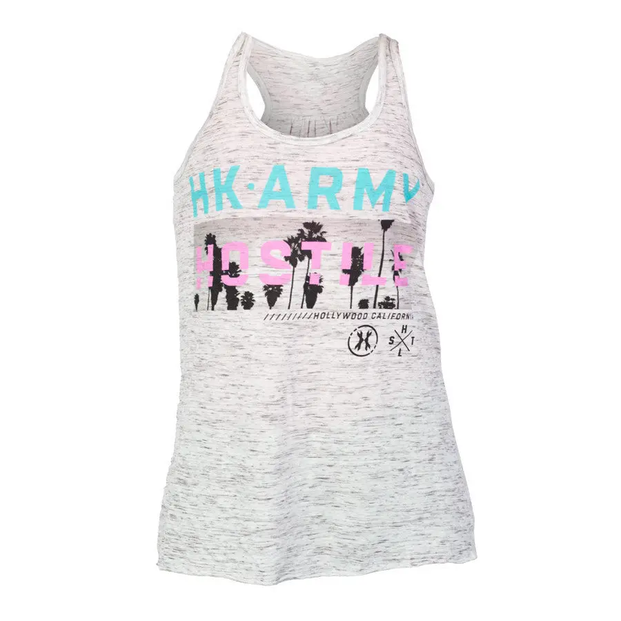 Women's Tank - Palms 1