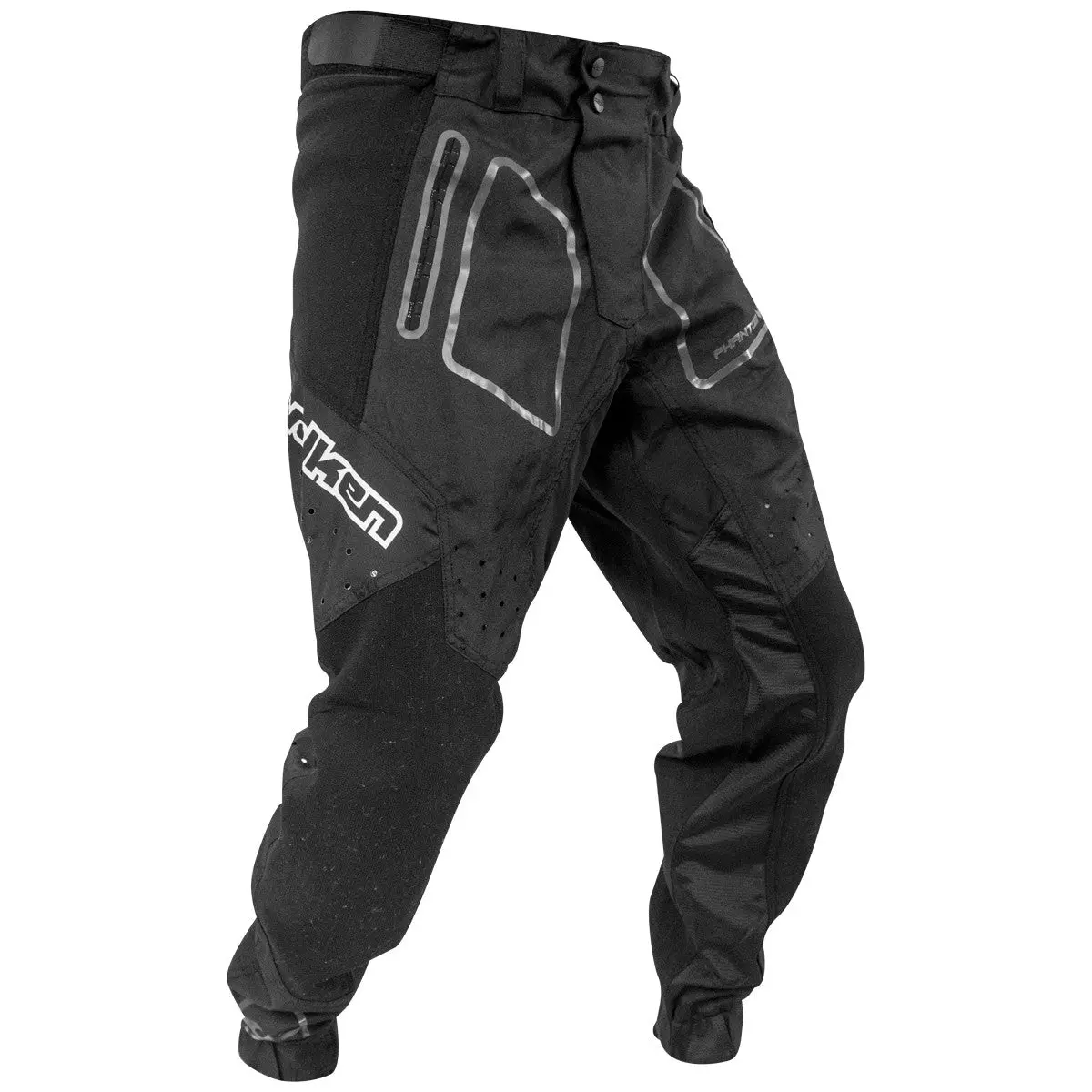 Valken Phantom Paintball Pants - Black 1
