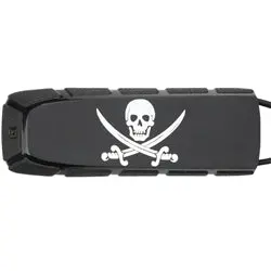 Exalt Paintball Bayonet Barrel Cover Le -  Pirate Jolly Roger 1
