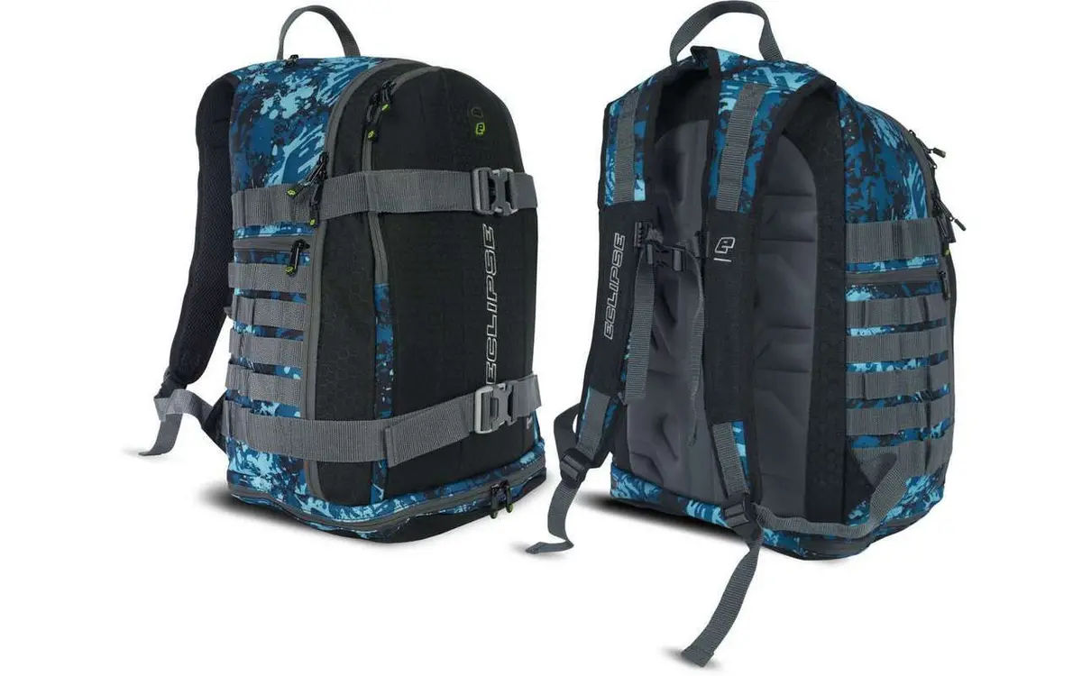 Planet Eclipse Gx2 Gravel Bag - Ice 1
