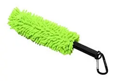 Exalt Paintball Pod Swab - Lime 1