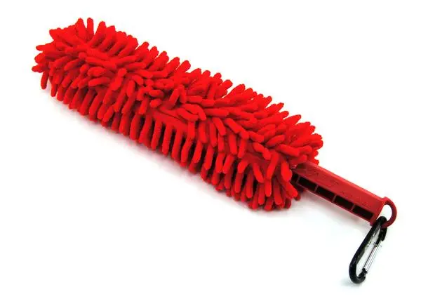 Exalt Paintball Pod Swab - Solid Red 1