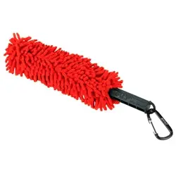 Exalt Paintball Pod Swab - Red / Black 1