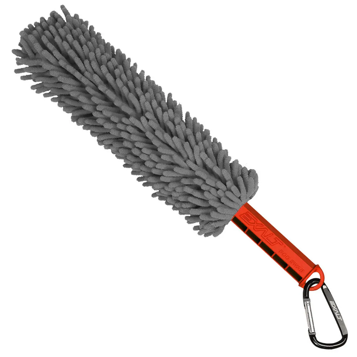Exalt Paintball Pod Swab - Ashes Grey/Red 1