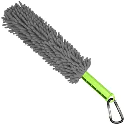 Exalt Paintball Pod Swab - Elevation Grey/Lime 1