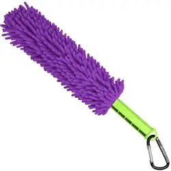Exalt Paintball Pod Swab - Joker Purple/Lime 1