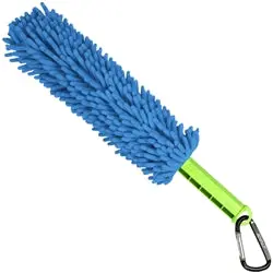 Exalt Paintball Pod Swab - Poison (Blue/Lime) 1