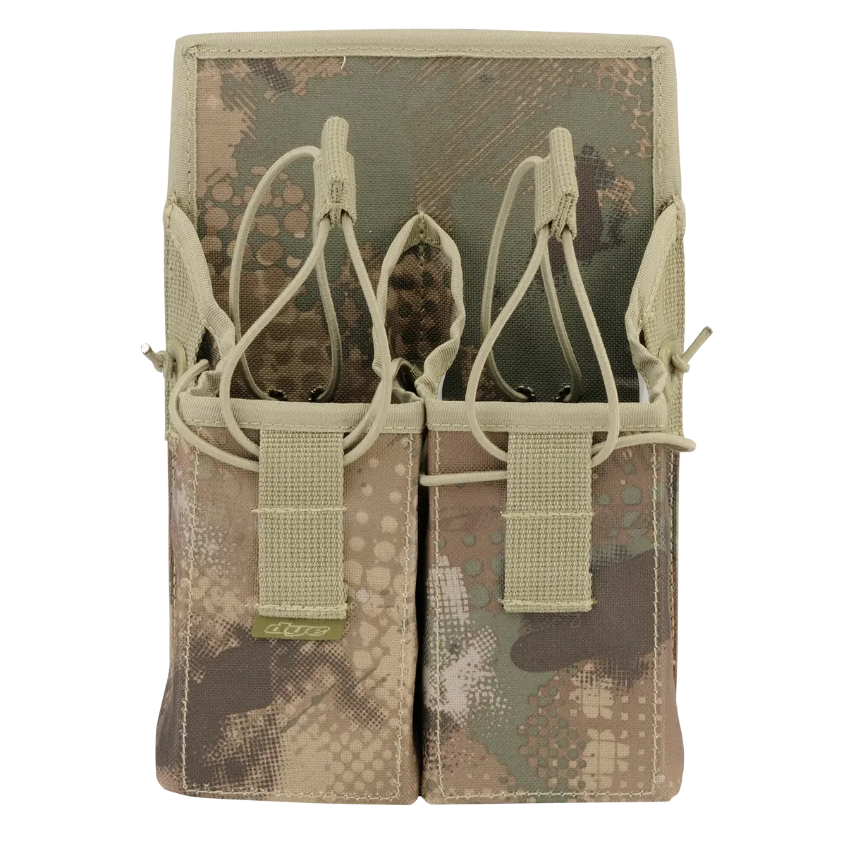 Dye Clip Pouch - Double Dyecam 1