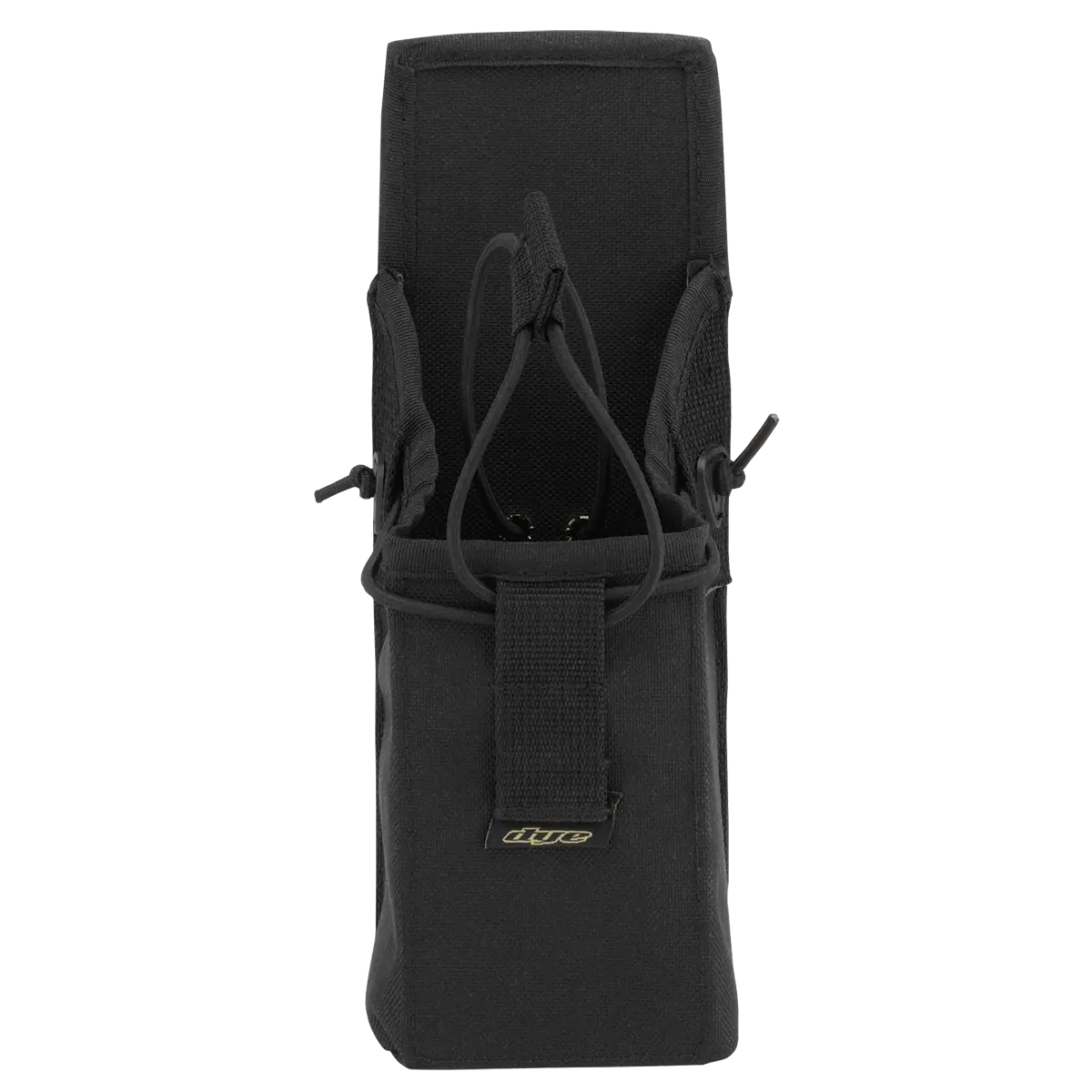 Dye Clip Pouch - Single Black 1