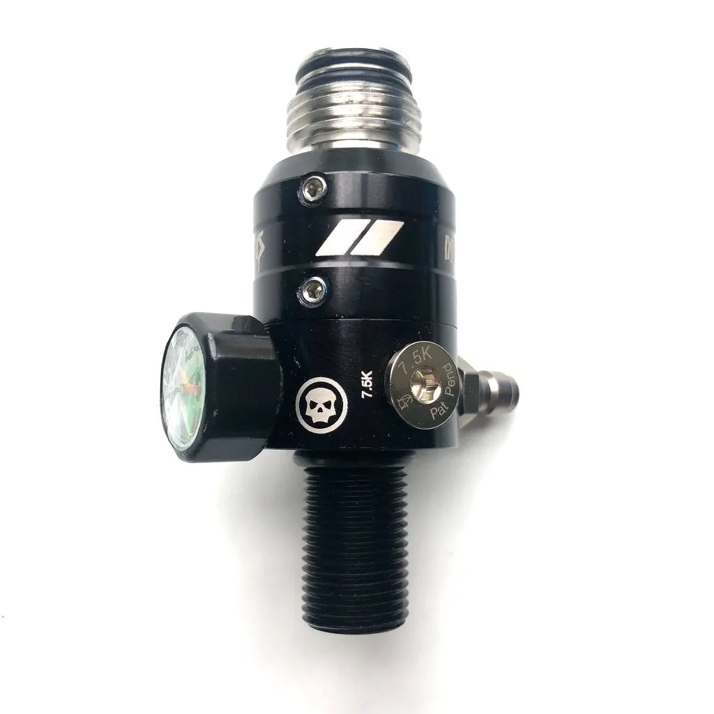 Infamous Edition Powerhouse Haymkr 500 Regulator Gen 3 - Gloss Black 1