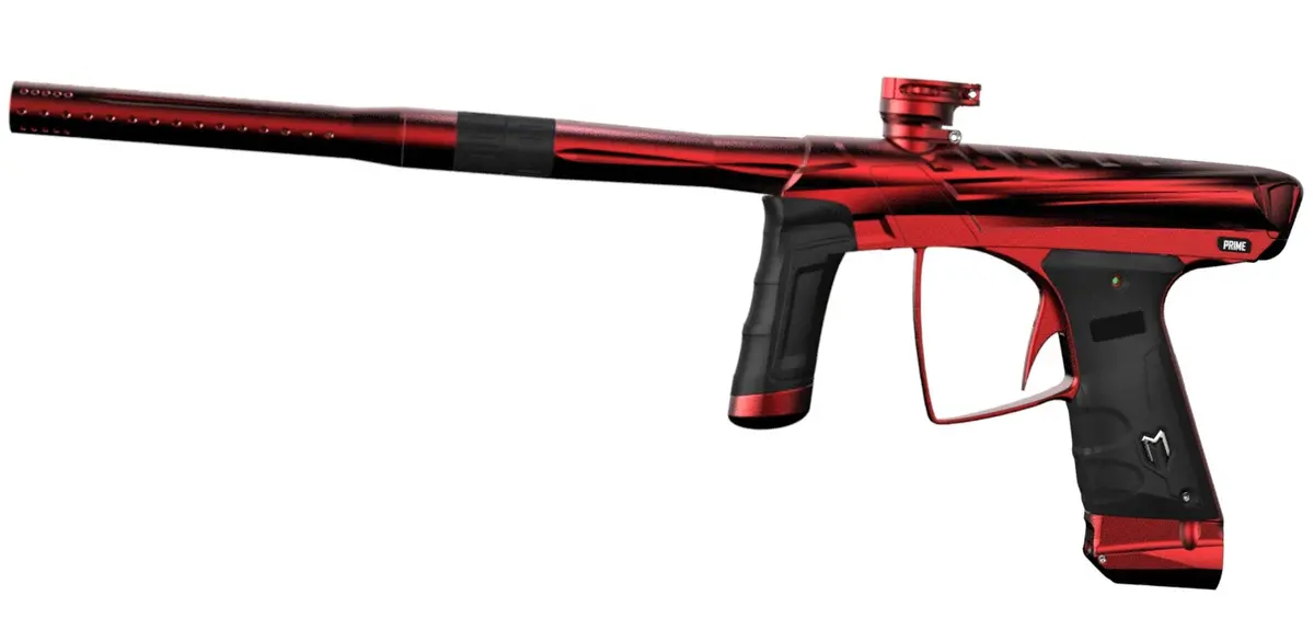 Macdev Prime Xts Paintball Gun - Aeris (Red) 1